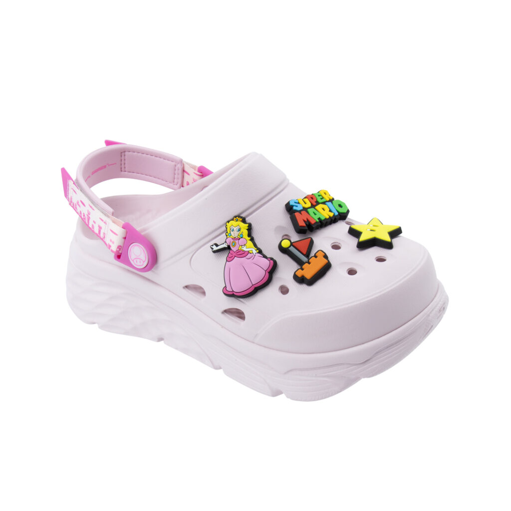 Jump to Your Goal ไปกับ Super Mario & Friends ในคอลเลกชันใหม่จาก Skechers! | Super Mario Collection 17 Skechers