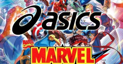 รองเท้ารุ่นพิเศษ Marvel vs. Capcom ด้วยความร่วมมือของ Kith และ ASICS 3 รองเท้ารุ่นพิเศษ Marvel vs. Capcom ด้วยความร่วมมือของ Kith และ ASICS