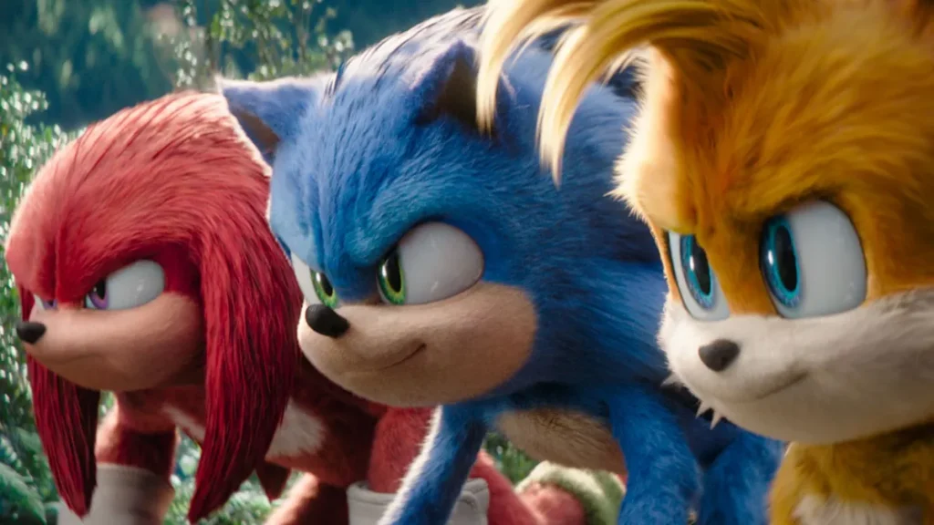 Sonic the Hedgehog 4 วิ่งกลับเข้าสู่โรงภาพยนตร์ ทีมเดิมกลับมาครบ 2 Sonic the Hedgehog 4 วิ่งกลับเข้าสู่โรงภาพยนตร์ ทีมเดิมกลับมาครบ