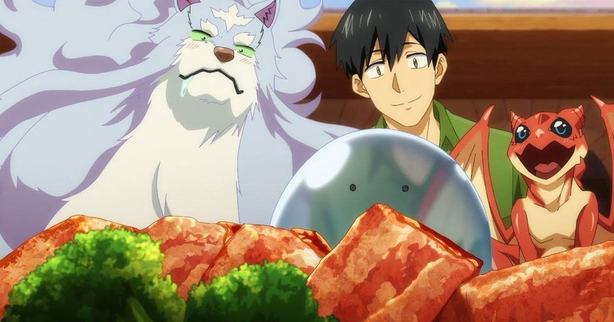 Campfire Cooking in Another World with My Absurd Skill ซีซั่น 2 ตอนที่ 7 มาแล้ว