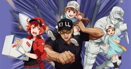 ไอเดียเจ๋ง! เมื่อรัฐบาลญี่ปุ่นร่วมกับ Cells at Work ให้ความรู้ด้านการใช้ยา 15 ไอเดียเจ๋ง! เมื่อรัฐบาลญี่ปุ่นร่วมกับ Cells at Work ให้ความรู้ด้านการใช้ยา