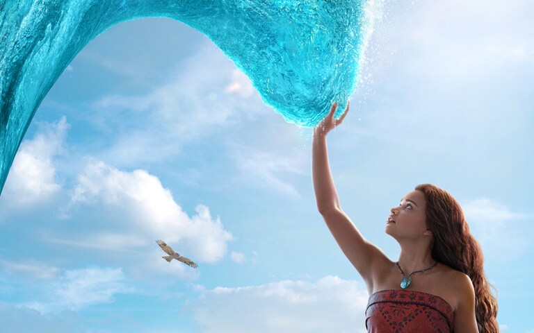 Moana ตัวอย่างใหม่ฉบับ Live-Action ที่พาเราย้อนคืนสู่ตำนานแห่งท้องทะเลอีกครั้ง!!