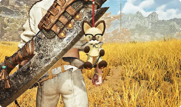 Monster Hunter Wilds