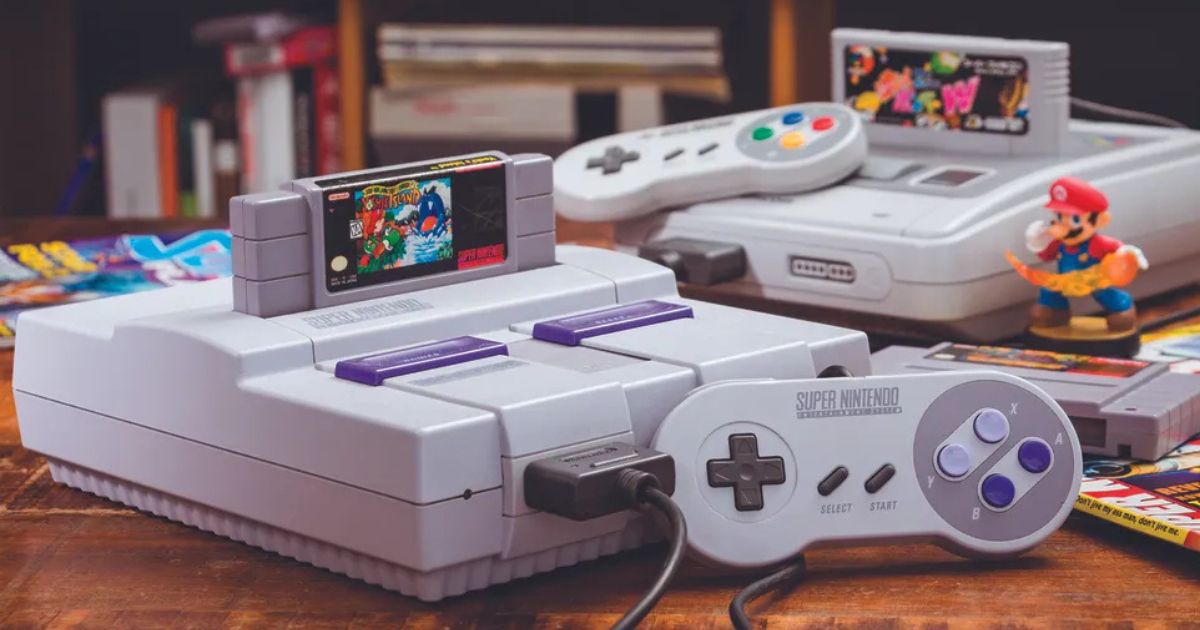 ตำนานอีมูเลเตอร์ผู้สร้าง ZSNES เพิ่งรู้ว่าผลงานตัวเองดังตอน EA อยากจ้าง! 1 ตำนานอีมูเลเตอร์ผู้สร้าง ZSNES เพิ่งรู้ว่าผลงานตัวเองดังตอน EA อยากจ้าง!