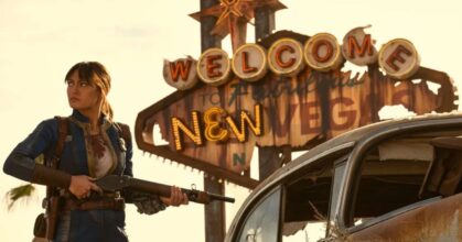 Fallout ซีซัน 2 ปล่อยตัวอย่างใหม่!! พาระเบิดลง New Vegas 4 Fallout ซีซัน 2 ปล่อยตัวอย่างใหม่!! พาระเบิดลง New Vegas