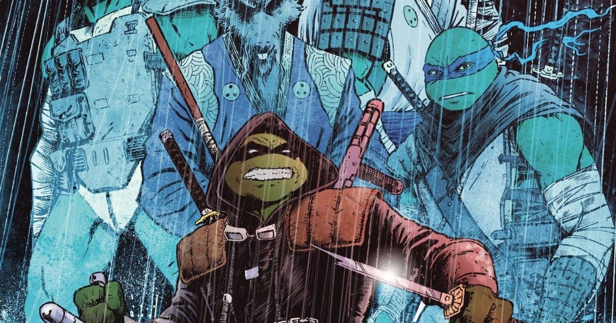 พักโปรเจกต์ TMNT: The Last Ronin หันไปทำหนังโทนครอบครัวแทน