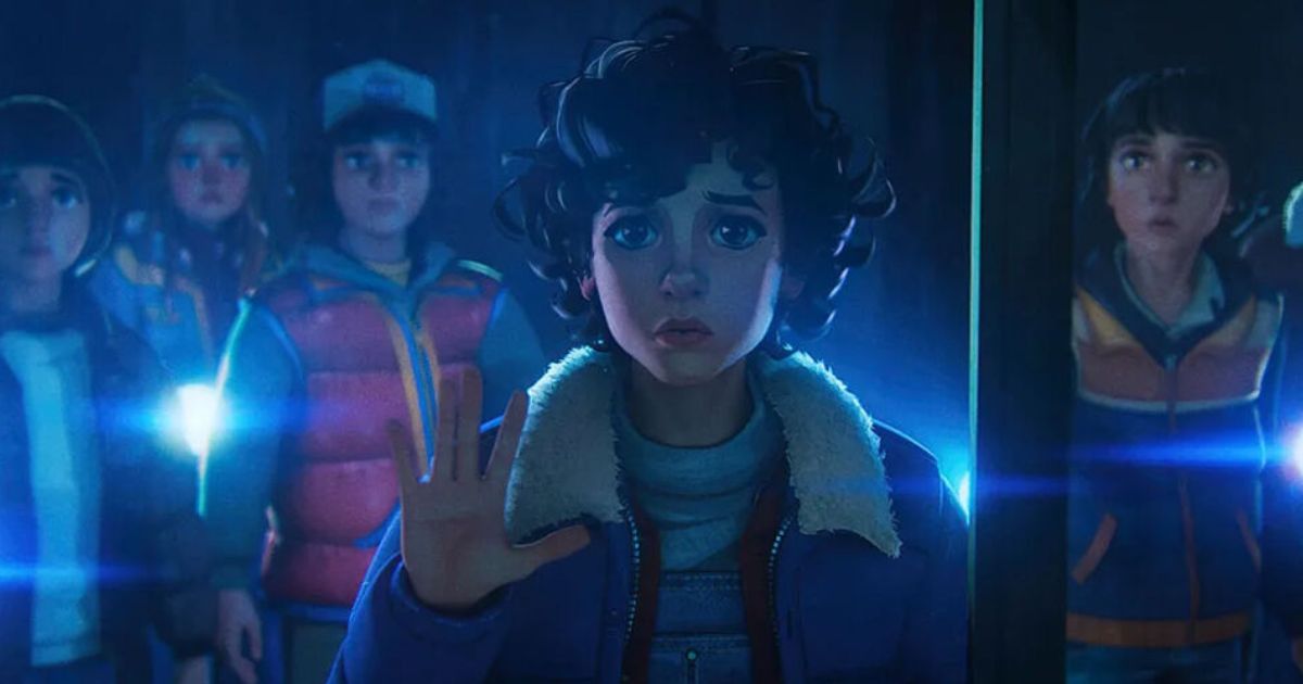 Stranger Things: Tales From ’85 ย้อนคืนสู่วินเทจปี 1985 กับเวอร์ชันอนิเมะ 1 Stranger Things: Tales From ’85 ย้อนคืนสู่วินเทจปี 1985 กับเวอร์ชันอนิเมะ