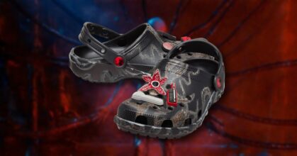 Crocs ปล่อยคอลเลคชั่นใหม่ต้อนรับ Stranger Things ซีซั่น 5