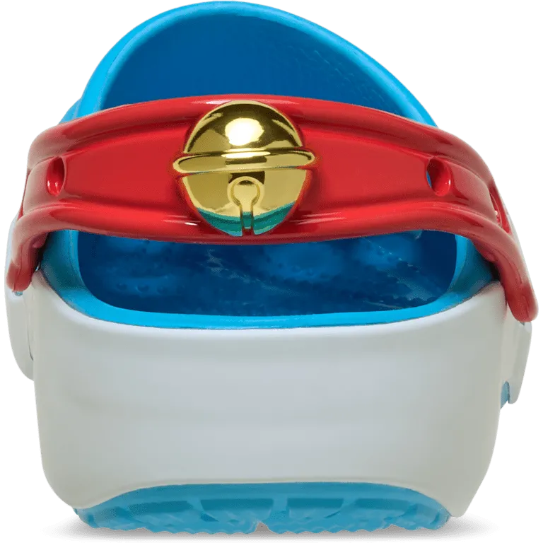 เรียบง่ายแต่คลาสสิค Crocs x Doraemon 3 Doraemon