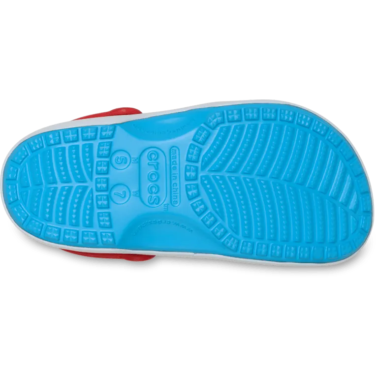 เรียบง่ายแต่คลาสสิค Crocs x Doraemon 5 Doraemon