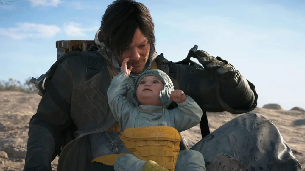 Death Stranding 2: On the Beach อาจเตรียมลง PC เร็วๆ นี้