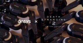จะเดินลุยภูมิประเทศแบบไหนก็ไม่หวั่นด้วย Z1 Exoskeleton Pro จาก DEATH STRANDING 2