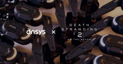 จะเดินลุยภูมิประเทศแบบไหนก็ไม่หวั่นด้วย Z1 Exoskeleton Pro จาก DEATH STRANDING 2