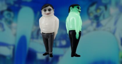 MEGAHOUSE เตรียมวางจำหน่ายฟิกเกอร์เรืองแสงมนุษย์ดาวเซอร์โปจาก Dan Da Dan