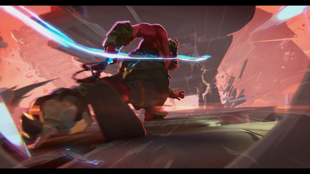 อนิเมชันสุดอลังการ!! Baahubali: The Eternal War มหาสงครามอมตะแห่งจักรวาลอินเดีย 3 อนิเมชันสุดอลังการ!! Baahubali: The Eternal War มหาสงครามอมตะแห่งจักรวาลอินเดีย