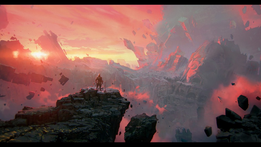 อนิเมชันสุดอลังการ!! Baahubali: The Eternal War มหาสงครามอมตะแห่งจักรวาลอินเดีย 5 อนิเมชันสุดอลังการ!! Baahubali: The Eternal War มหาสงครามอมตะแห่งจักรวาลอินเดีย