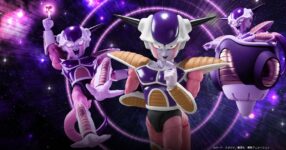 Tamashii เปิดจองท่าน Frieza จาก Dragon Ball Z