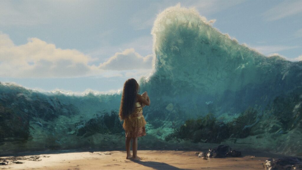 Moana ตัวอย่างใหม่ฉบับ Live-Action ที่พาเราย้อนคืนสู่ตำนานแห่งท้องทะเลอีกครั้ง!!