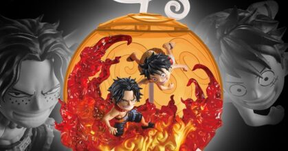 น่าสุ่ม! Onepi no mi Grand Capsule Vol.2 จาก ONE PIECE