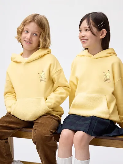 GU ปล่อยคอลเลคชั่นสุดน่ารักจากซีรีส์ Pokemon