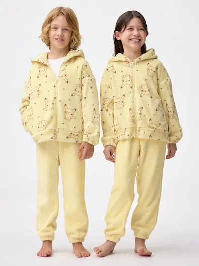 GU ปล่อยคอลเลคชั่นสุดน่ารักจากซีรีส์ Pokemon