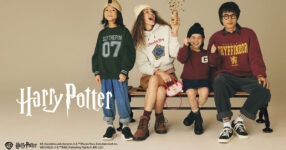 GU ปล่อยเสื้อผ้าคอลเลคชั่นใหม่จากโลกเวทมนต์ Harry Potter