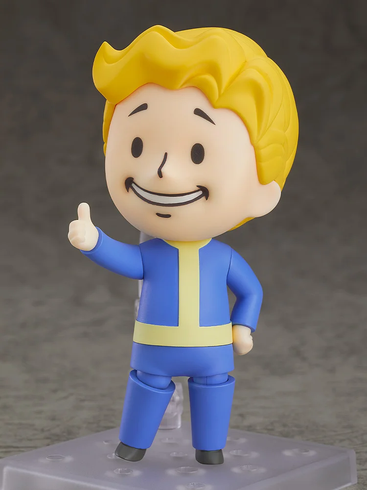 Vault Boy 76 จากเกม Fallout กลายเป็น Nendoroid แล้ว!