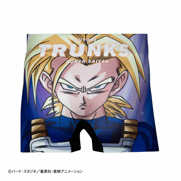 HIPSHOP เปิดตัวบ๊อกเซอร์คอลเลคชั่นใหม่จาก Dragon Ball Z 18 Dragon Ball Z