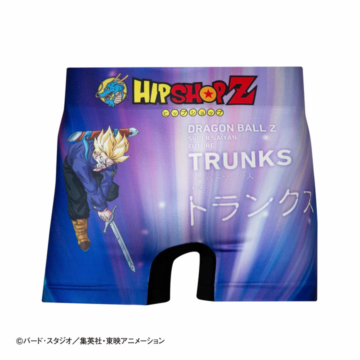 HIPSHOP เปิดตัวบ๊อกเซอร์คอลเลคชั่นใหม่จาก Dragon Ball Z 19 Dragon Ball Z