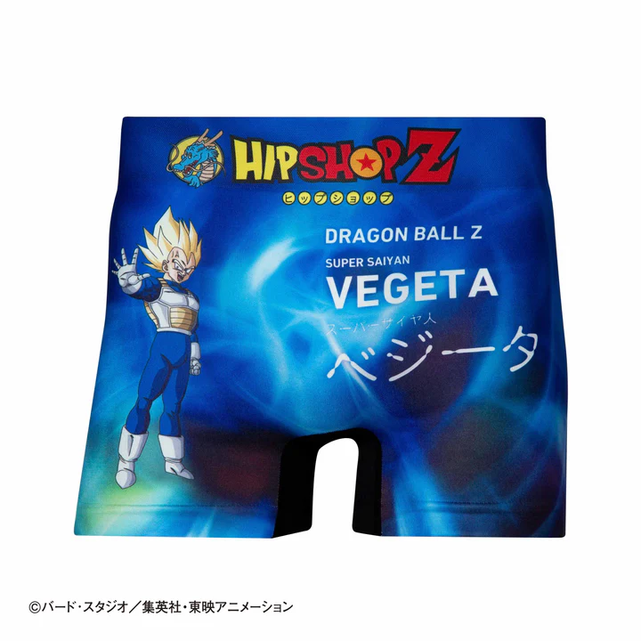HIPSHOP เปิดตัวบ๊อกเซอร์คอลเลคชั่นใหม่จาก Dragon Ball Z 21 Dragon Ball Z