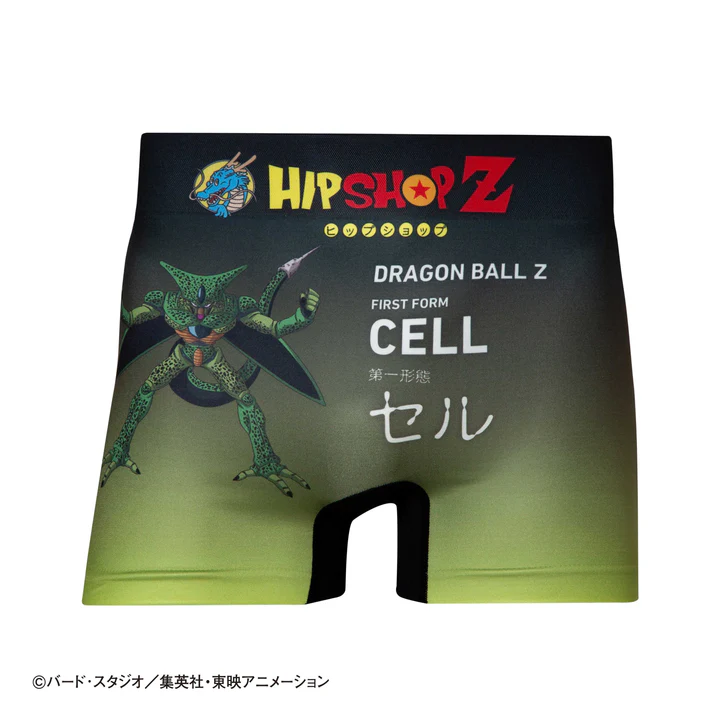 HIPSHOP เปิดตัวบ๊อกเซอร์คอลเลคชั่นใหม่จาก Dragon Ball Z 13 Dragon Ball Z