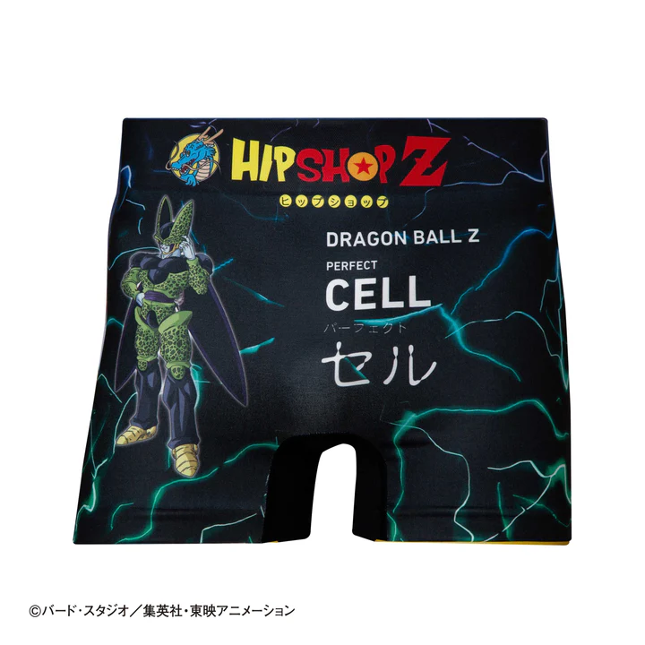 HIPSHOP เปิดตัวบ๊อกเซอร์คอลเลคชั่นใหม่จาก Dragon Ball Z 15 Dragon Ball Z
