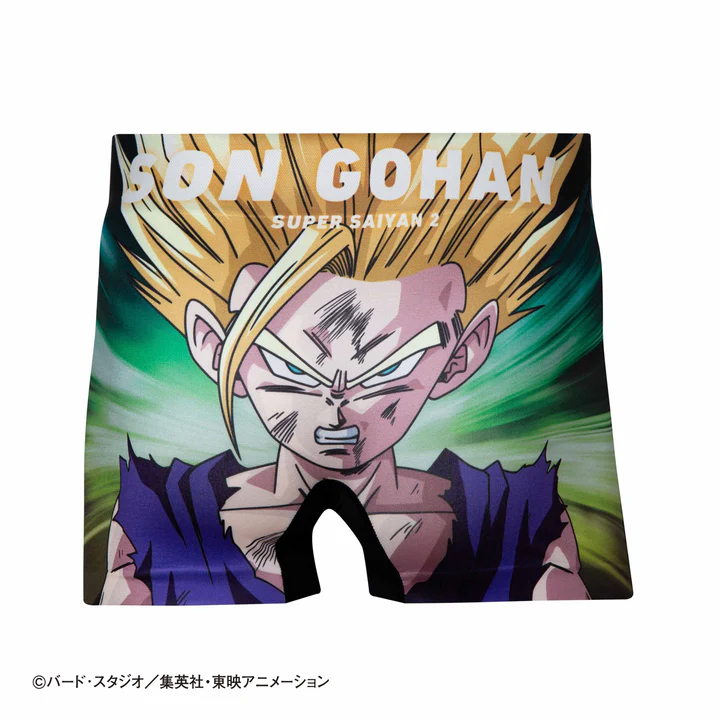 HIPSHOP เปิดตัวบ๊อกเซอร์คอลเลคชั่นใหม่จาก Dragon Ball Z 22 Dragon Ball Z