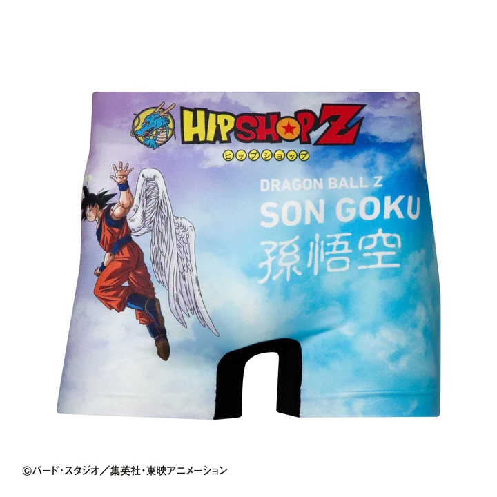 HIPSHOP เปิดตัวบ๊อกเซอร์คอลเลคชั่นใหม่จาก Dragon Ball Z 25 Dragon Ball Z