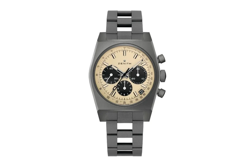 เปิดตัวนาฬิกา ZENITH รุ่นพิเศษจาก Lupin The Third 2 Lupin The Third