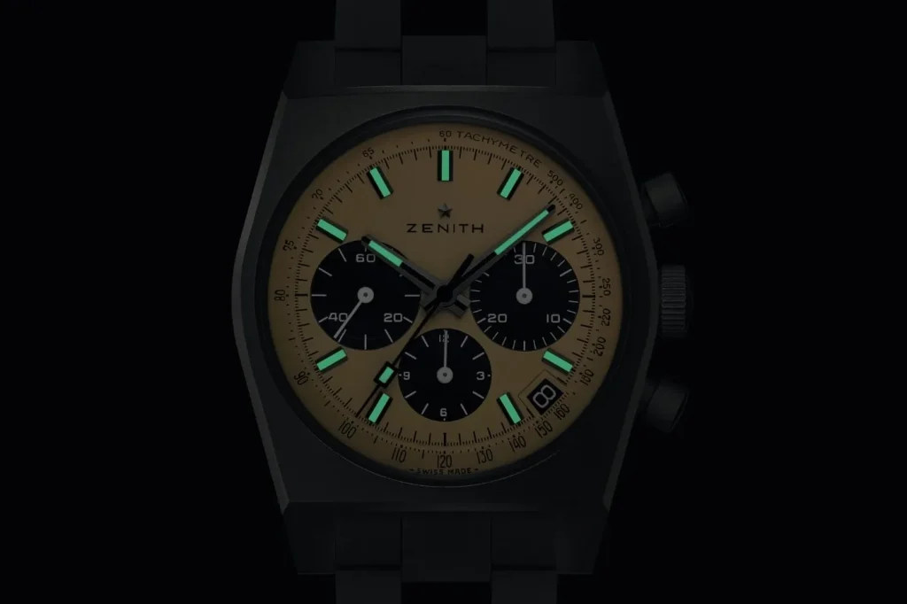 เปิดตัวนาฬิกา ZENITH รุ่นพิเศษจาก Lupin The Third 3 Lupin The Third