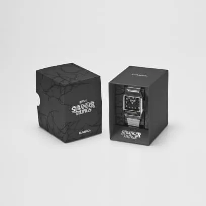 G-SHOCK x Stranger Thing อีกหนึ่งความเท่จากโลกกลับด้าน 9 Stranger Thing