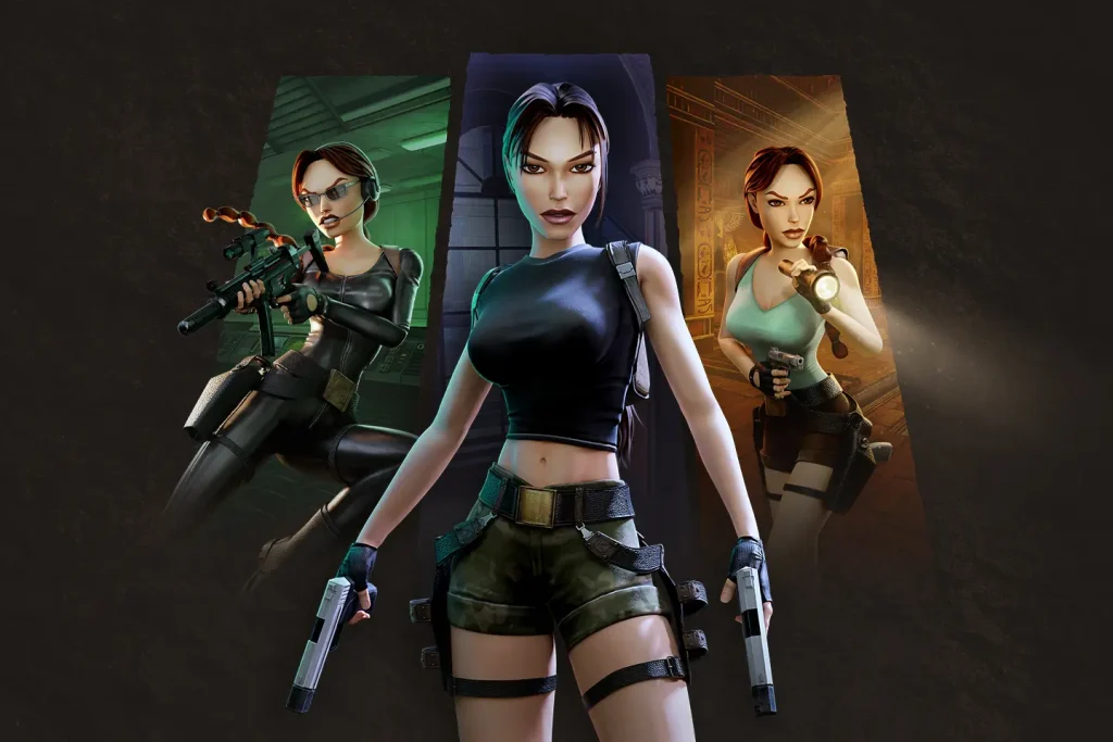 Lara Croft ทุบสถิติโลกกินเนสส์บุ๊ก เป็นฮีโร่หญิงที่เกมขายดีที่สุด