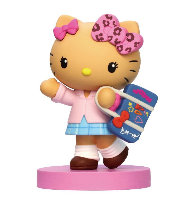 Furuta Choco Egg เตรียมส่งขนมไข่สุ่มพร้อมความน่ารักครั้งใหม่จาก Hello Kitty 5 Hello Kitty