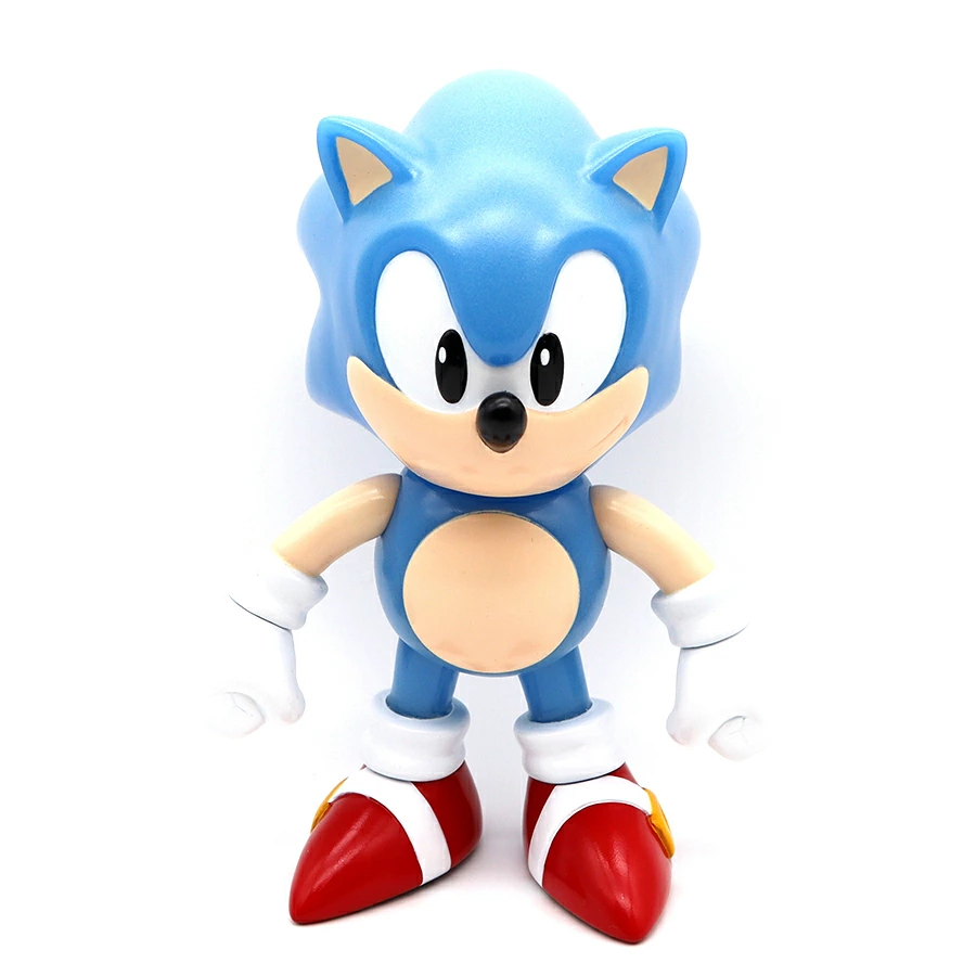 เปิดจอง SOFVIPS Sonic the Hedgehog Blue Glow-in-the-Dark 2 Sonic the Hedgehog
