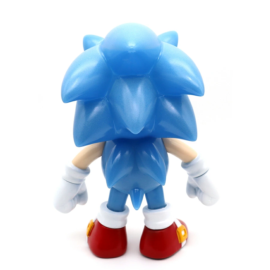 เปิดจอง SOFVIPS Sonic the Hedgehog Blue Glow-in-the-Dark 5 Sonic the Hedgehog