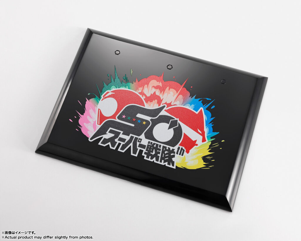 ฮีโร่ต้นฉบับกลับมาอีกครั้ง! Akarenger ฉลอง 50 ปีตำนาน Super Sentai