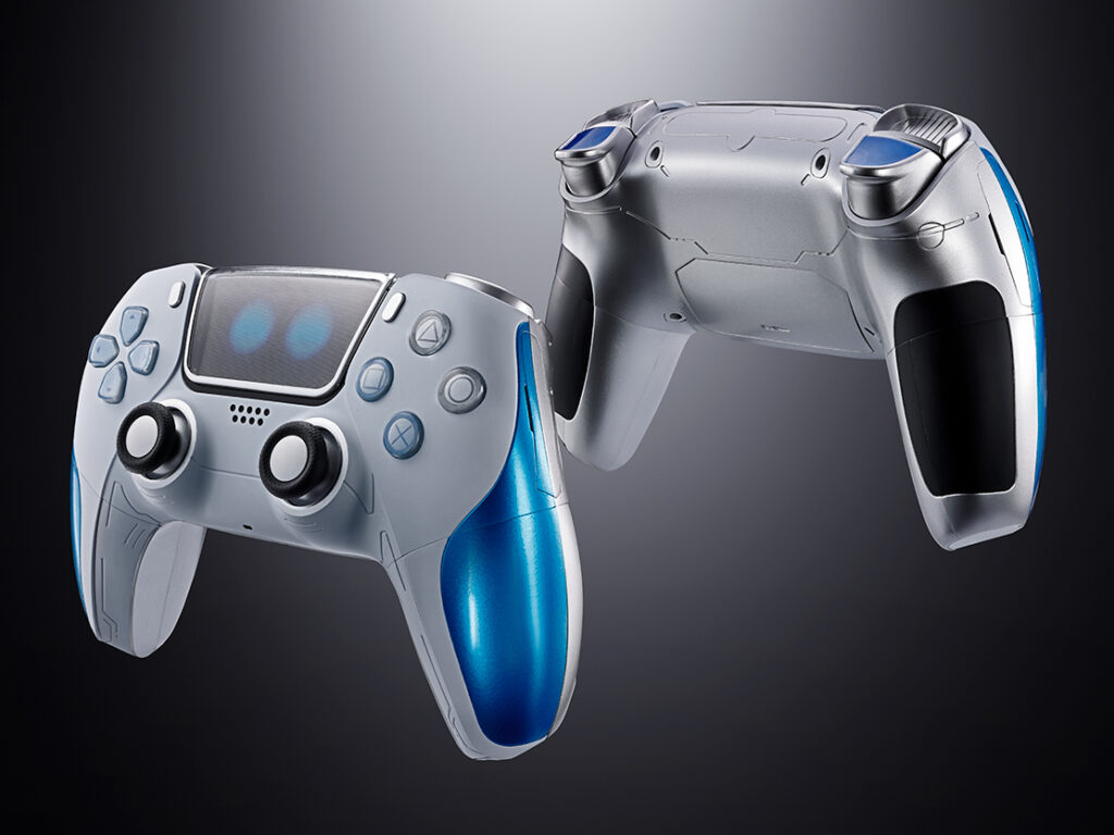 Chogokin Astro Bot & Dual Speeder ฟิกเกอร์แปลงร่างได้จากเกมบน PS5 5 Chogokin Astro Bot & Dual Speeder ฟิกเกอร์แปลงร่างได้จากเกมบน PS5