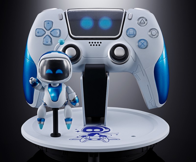 Chogokin Astro Bot & Dual Speeder ฟิกเกอร์แปลงร่างได้จากเกมบน PS5 11 Chogokin Astro Bot & Dual Speeder ฟิกเกอร์แปลงร่างได้จากเกมบน PS5