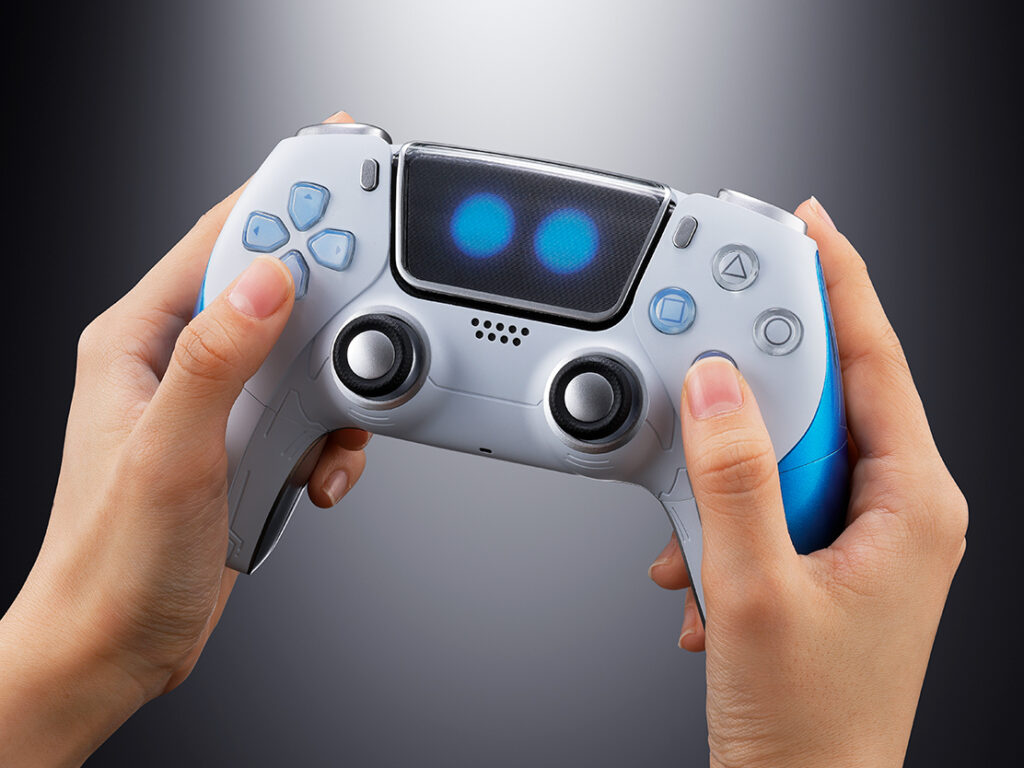 Chogokin Astro Bot & Dual Speeder ฟิกเกอร์แปลงร่างได้จากเกมบน PS5 7 Chogokin Astro Bot & Dual Speeder ฟิกเกอร์แปลงร่างได้จากเกมบน PS5