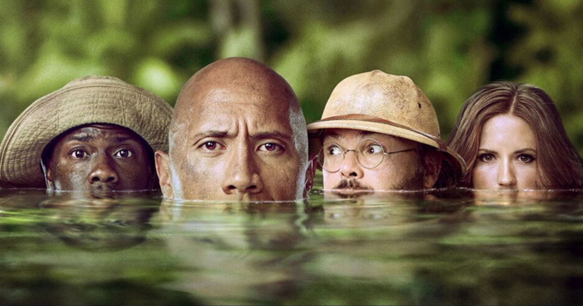 Jumanji ปิดตำนานไตรภาค!! เตรียมลงจอปลายปี 2026 1 Jumanji ปิดตำนานไตรภาค!! เตรียมลงจอปลายปี 2026