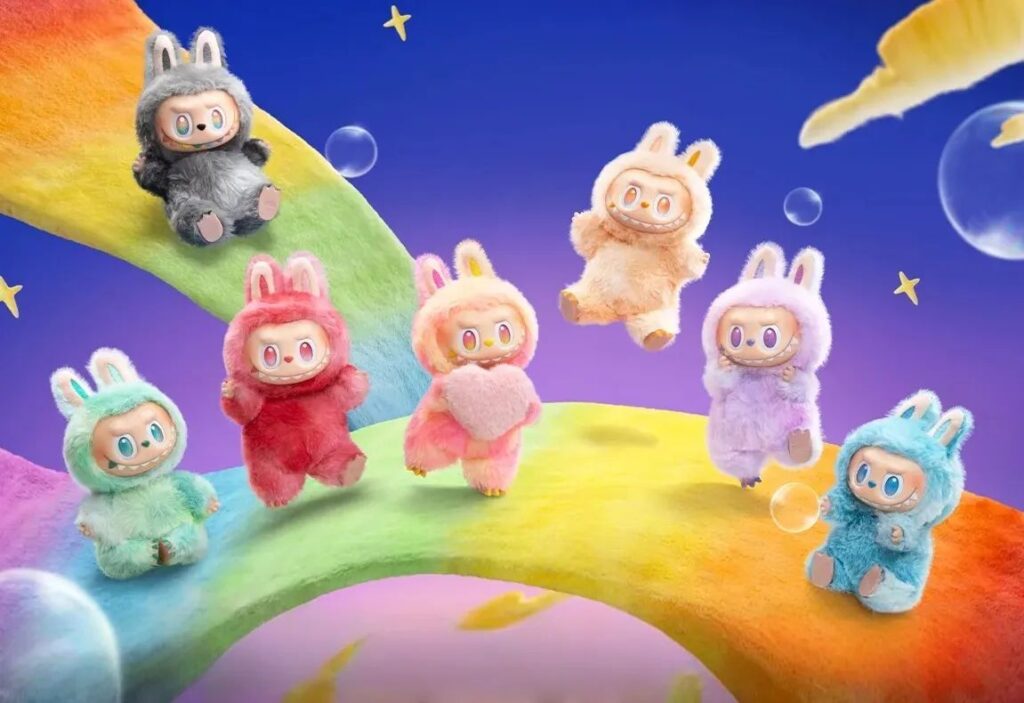 Labubu สู่จอยักษ์! ดันไอคอนของวงการกล่องสุ่มสู่จักรวาลภาพยนตร์ 2 Labubu สู่จอยักษ์! ดันไอคอนของวงการกล่องสุ่มสู่จักรวาลภาพยนตร์