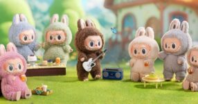 Labubu สู่จอยักษ์! ดันไอคอนของวงการกล่องสุ่มสู่จักรวาลภาพยนตร์