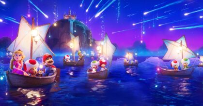 เผยตัวอย่างแรกเรียบร้อยแล้วสำหรับ Super Mario Galaxy