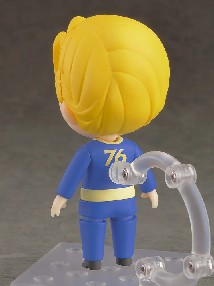 Vault Boy 76 จากเกม Fallout กลายเป็น Nendoroid แล้ว!